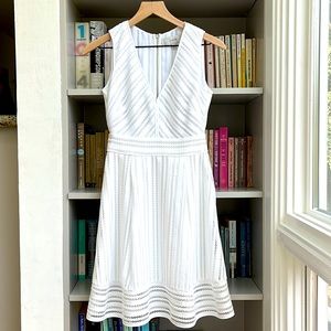 J. Crew Crochet Lace Dress 00